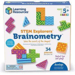 Learning Resources Learning Resources - STEM Explorersâ„¢ Brainometryâ„¢.