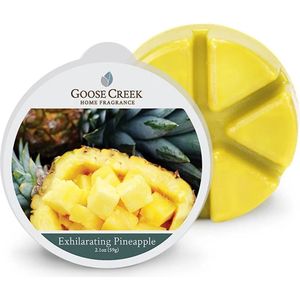 Goose creek wax melts Exhilarating Pineapple