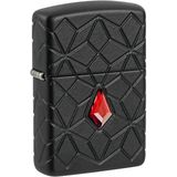 Aansteker - Zwart - Metaal