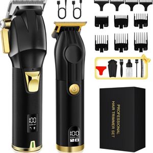 Solacis Tondeuse hoofdhaar - Cheveux - Haartrimmer - Trimmer - Mannen - Must have voor het scheren!