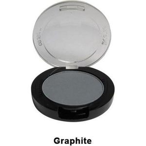 Mehron INtense Pro Pressed Powder Pigment - Grafite