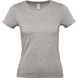 B&C #E150 Ladies' T-shirt CGTW02T - Sport Grey - S