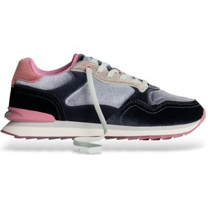 HOFF - SAPPHIRE - Pantoffels - Veelkleurig - Leer - Plat - Casual