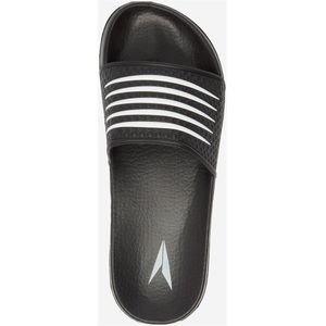 Dutchy - Badslippers - Zwart - Heren