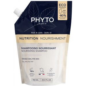 Phyto Nutrition Voedende Shampoo Eco-Refill 750 ml