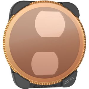 50CAL Drone Camera Lens Filter ND/PL 16 voor DJI Air 3