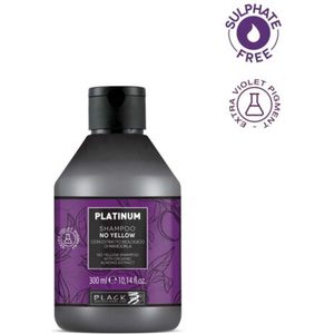 Black Professional - Absolute Blond – Anti-Yellow Shampoo | Platinum