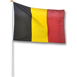Vlag belgië