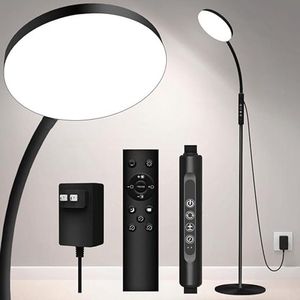 Lichttherapie Lamp - Daglichtlamp - Bureaulamp Led