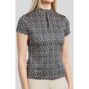 Montar Shirt MoLeonora Kids Dark Slate - 140