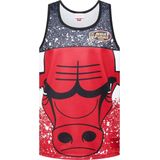 D bardeur Mitchell & Ness  Jumbotron Mesh Chicago Bulls