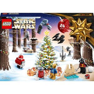 LEGO Star Wars Adventskalender 2022 - 75340