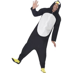Pinguin pak - onesie | Verkleedkleding maat S