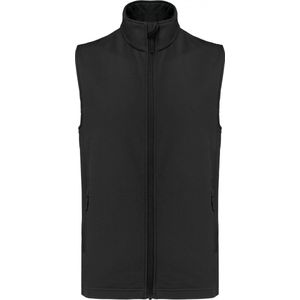 Bodywarmer Unisex XL Kariban Mouwloos Black 100% Polyester
