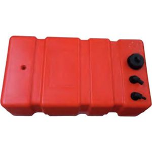45L Brandstoftank gemaakt van ELTEX (hoogte 30 breedte 35 lengte 50cm) (GS31043)