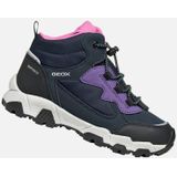 GEOX - Magnetar ABX - Sneakers - Marineblauw/Violet