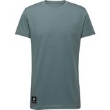 Mammut - Massone Patch - T-shirt - Korte Mouwen - Biologisch Katoen