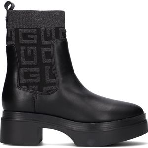 Guess Keanna Chelsea boots - Enkellaarsjes - Dames - Zwart - Maat 41