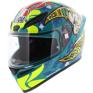 AGV K1 S Motorhelm Rossi Mugello 1999 - Maat XS