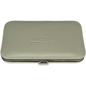 WINDROSE Manicure set Merino Moda Manicure Set Salbei Mintgroen