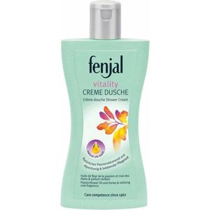 Fenjal 6 x 200 ml voordeelverpakking douchecreme Vitality