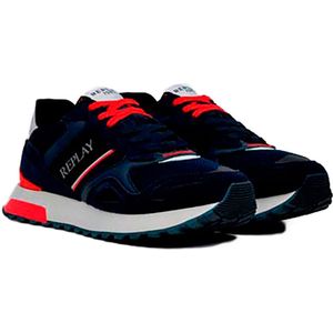 Replay - Bullet One - Hardloopschoenen - Blauw - EU 45