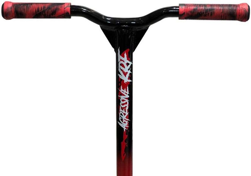 KRF - Agr 300 Class - Scooter - Zilver