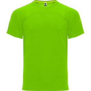 Roly Monaco T-Shirt RY6401 - Lime Green 225 - XS
