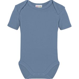 Link Kidswear Jongens Rompertje - Baby Blauw - Maat 50/56