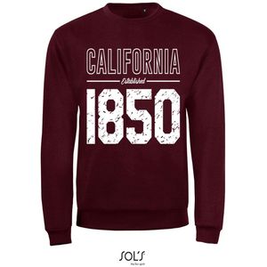 SweatShirt 2-359-30 California1850 - Drood, S