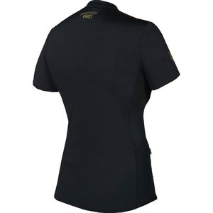 Horka - Performance Shirt Soleil - Trainingsshirt - Zwart - Maat L