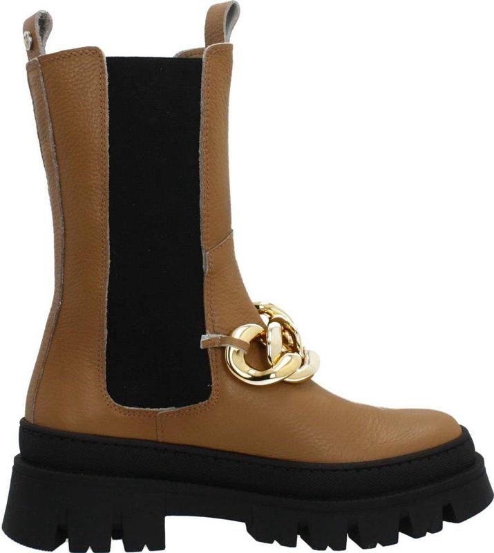 YELLOW ROVER - Lichtbruin - Casual Schoenen