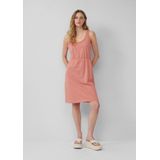 Jurk - Katoen - Korte Jerseyjurk - Mouwloos - Elastische Taille