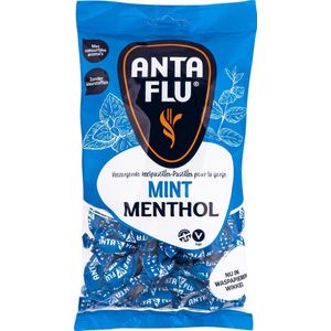 Anta Flu Menthol Mint Keelpastille 18 x 165GR - Voordeelverpakking