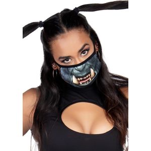 Monster Face Mask