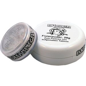 Eulenspiegel Translucent Finishing Powder /  Fixeerpoeder / Fixierpuder 7 gram