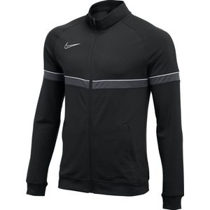 Nike - Dri-FIT Academy - Jack - Zwart - Stretchstof