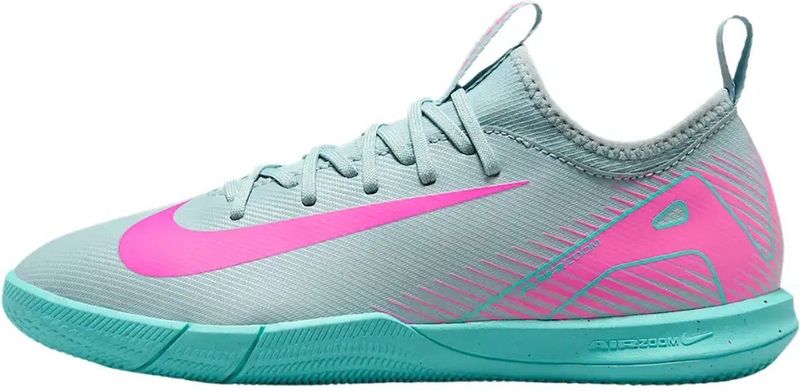 Nike - Mercurial Vapor 16 Academy - Zaalschoenen - Zwart - Synthetisch