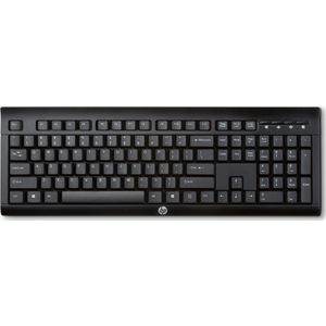 HP K2500 draadloos toetsenbord
