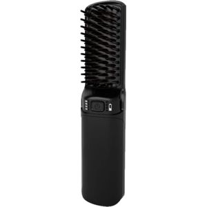 Draadloze Stijlborstel - Keramisch - ionen technologie - Stijlkam - Stijlborstels - Warmte borstel - Brush - Elektrische haarborstel - Stijltang - Fohnborstel - Draadloze fohn - Draadloze stijltang - Draadloos - Krullen - Oplaadbaar