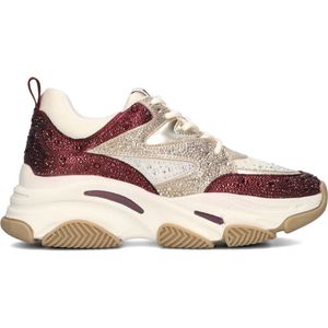 Steve Madden Jprivy Sneakers - Meisjes - Goudkleurig - Maat 32