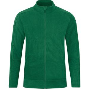 Jako - Fleecevest - Groen Vest Heren-M