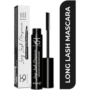 Rise and Shine - Long Lash Mascara Length Lasting Volume - Lange Wimpers, Extra Volume & Diepe Kleur - 6.5 ml Dilan Polat