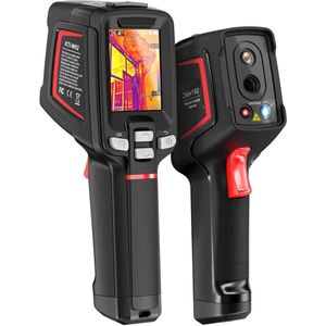 Warmtebeeldcamera – Thermal Camera – Infraroodcamera – Thermische Camera – Temperatuurmeter – 256x192 Resolutie – Temperatuurbereik -20°C Tot 550°C