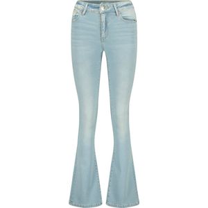 Raizzed Jeans Sunrise R124awd42010 Rd03 Light Blue Stone Dames Maat - W26 X L32