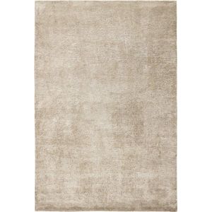 Northern Light Oyster-Bergen Vloerkleed - 300x400  - Rechthoek - Laagpolig Tapijt - Modern - Beige, Taupe