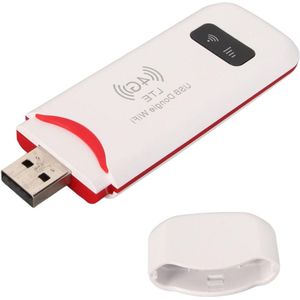 Draagbare 4G LTE USB Draadloze Netwerk Router Pocket Mobile Hotspot met Simkaartsleuf voor Auto Buiten