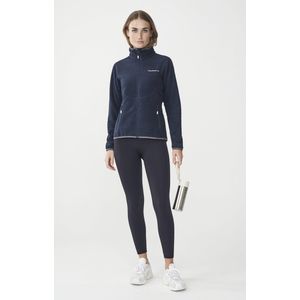 Tenson Malin - Fleece Vest - Dames - Marine Blauw - Maat 40