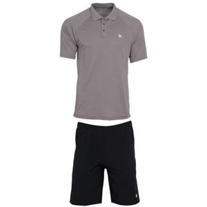 Donnay - Multi Sportset Zac - Trainingsset - Zwart/Steel Grey