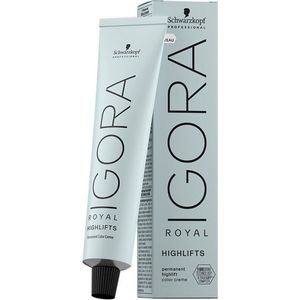 Schwarzkopf - Igora - Royal - Highlifts - 12-21 - 60 ml